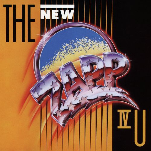 The New Zapp IV U_poster_image