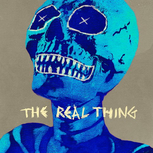 The Real Thing cover art