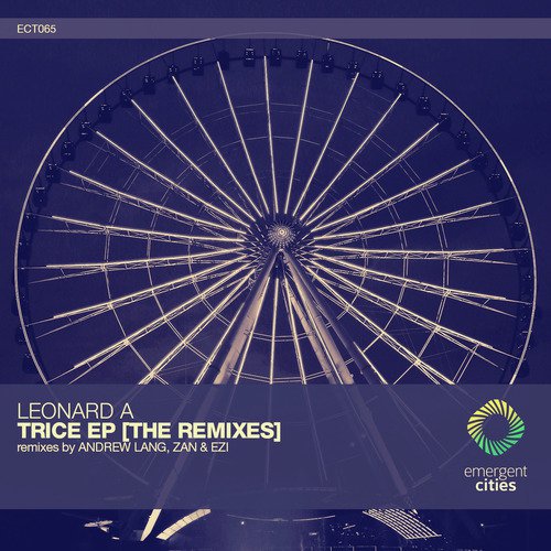 Trice (Zan & Ezi Remix) cover art
