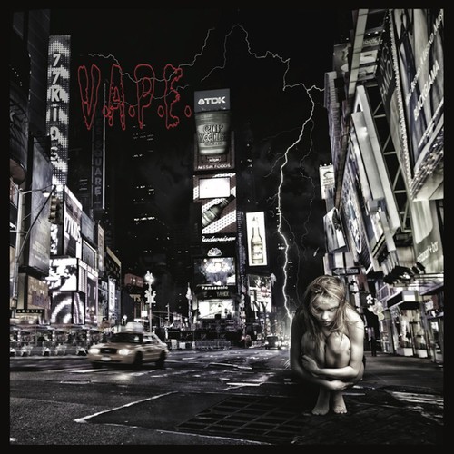 Wraiths cover art