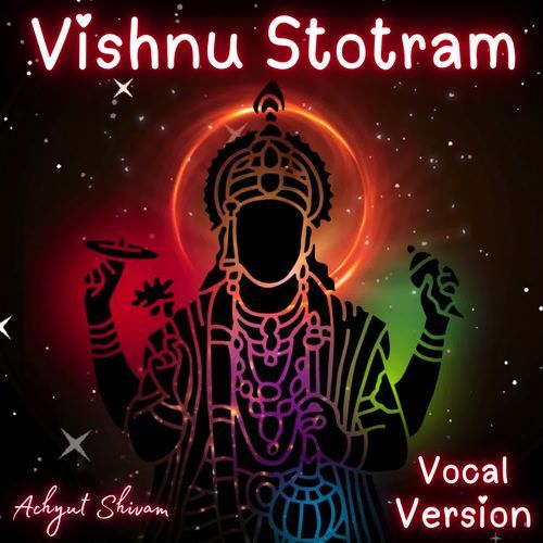 Vishnu Stotram - Vocal Version