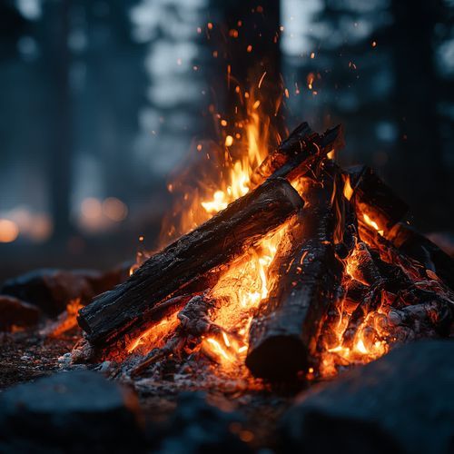 Visions in the Ashes
