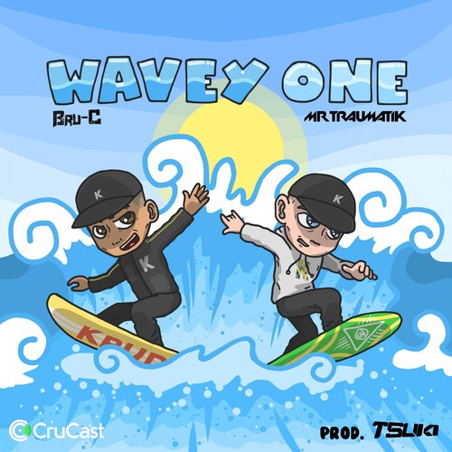 Wavey One_poster_image