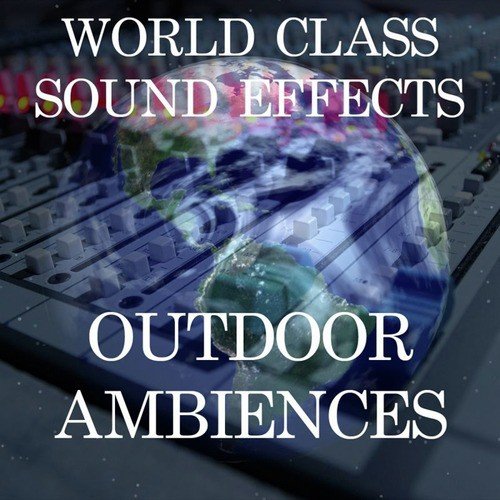 World Class Sound Effects 1 - Outdoor Ambiences
