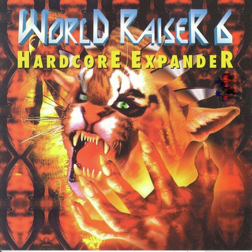 World Raiser, Vol. 6 (Hardcore Expander)