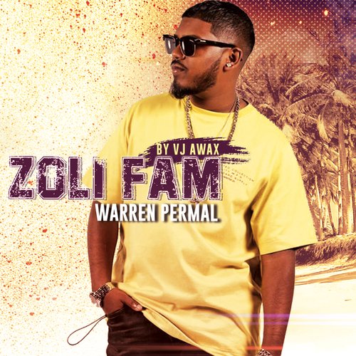 Zoli Fam (Version Extended) cover art