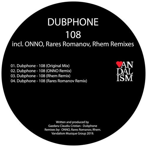 108 (Rares Romanov Remix Digital Version)