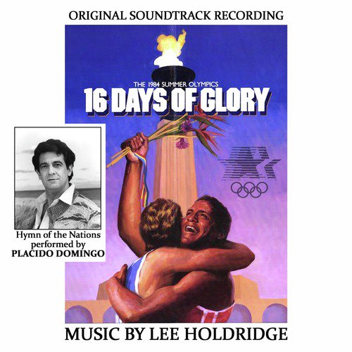 16 Days of Glory-The Spirit of the Olympics: Original Soundtrack Recordng