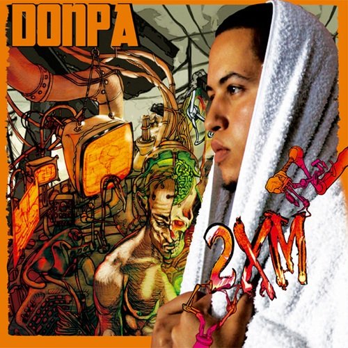 Mañana Será Como Ayer cover art