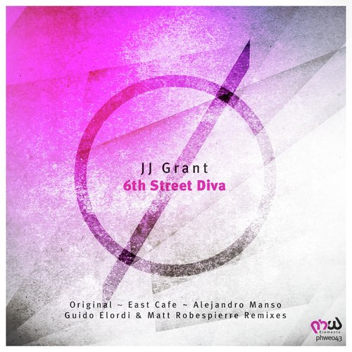 6th Street Diva (Alejandro Manso Remix) cover art