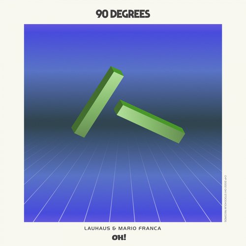 90 Degrees (V. Alarik 6 AM Remix) cover art