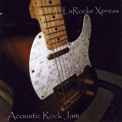 A.R.J., Pt. 2 (The Acoustic Jam) cover art