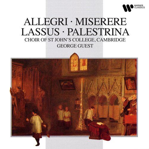 Allegri: Miserere - Lasso &amp; Palestrina: Masses_poster_image