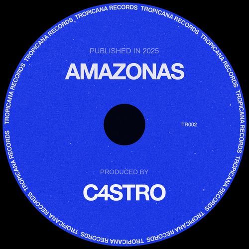 Amazonas cover art