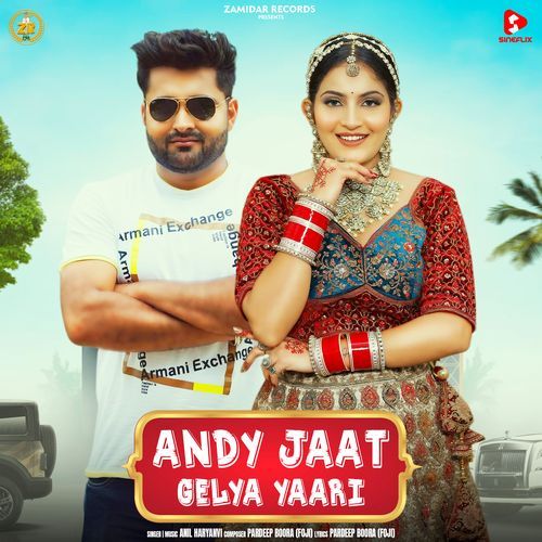 Andy Jaat Gelya Yaari cover art