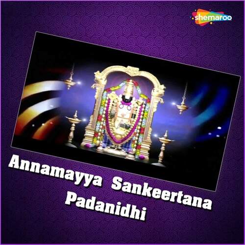Annamayya Sankeertana Padanidhi