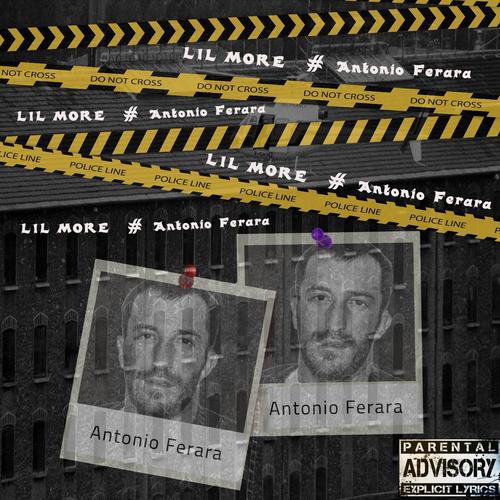 Antonio cover art