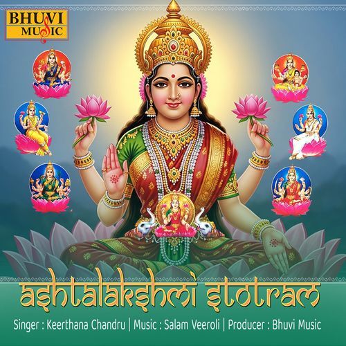 Ashtalakshmi Stotram (Lofi)