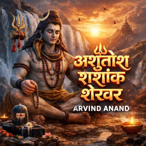 Ashutosh Shashank Shekhar
