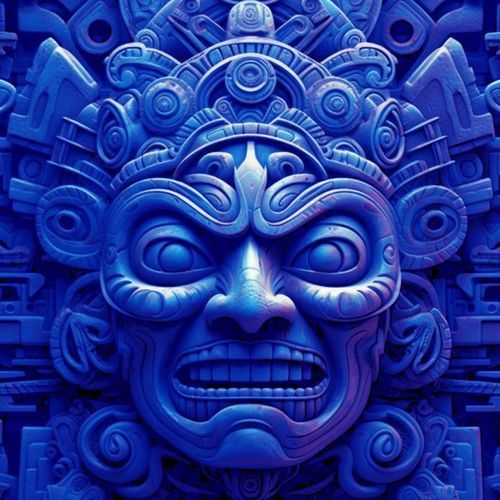 Aztec (Sped Up) cover art
