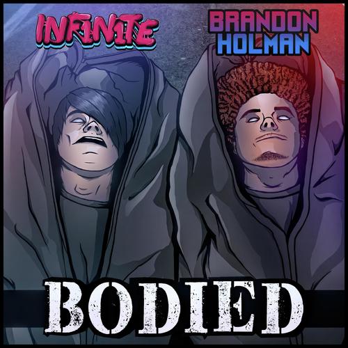 Bodied cover art