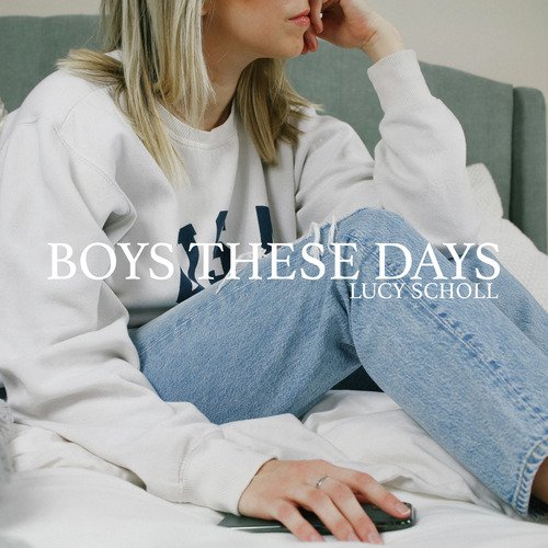 Boys These Days_poster_image