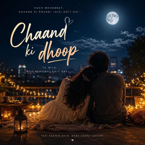 Chaand Ki Dhoop