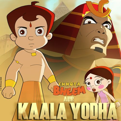 Chhota Bheem aur Kaala Yodha