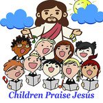 Children Praise Jesús