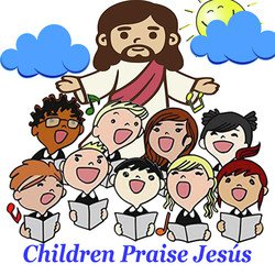 Children Praise Jesús
