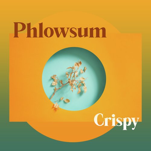 Crispy cover art