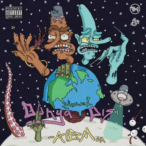 Döner Başım cover art