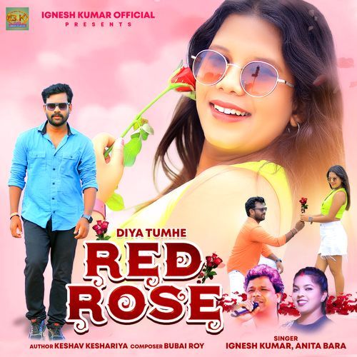 DIYA TUMHE RED ROSE