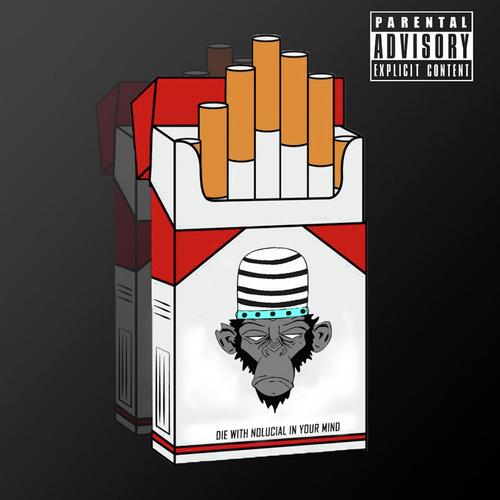 Falei pra ela cover art