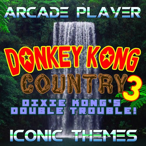 Pipes (From "Donkey Kong Country 3, Dixie Kong's Double Trouble!") cover art
