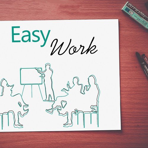 Easy Work – Studying Music, Deep Focus, Better Concentration, Brain Power, Bach, Mozart, Beethoven