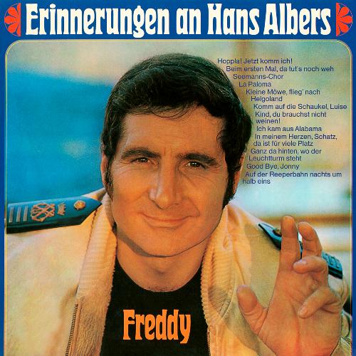 Erinnerungen an Hans Albers