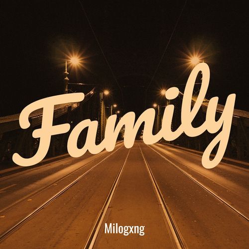 Family cover art