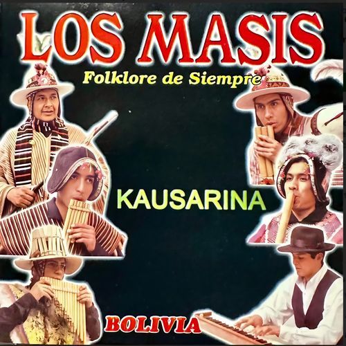 Tarabuqueño cover art