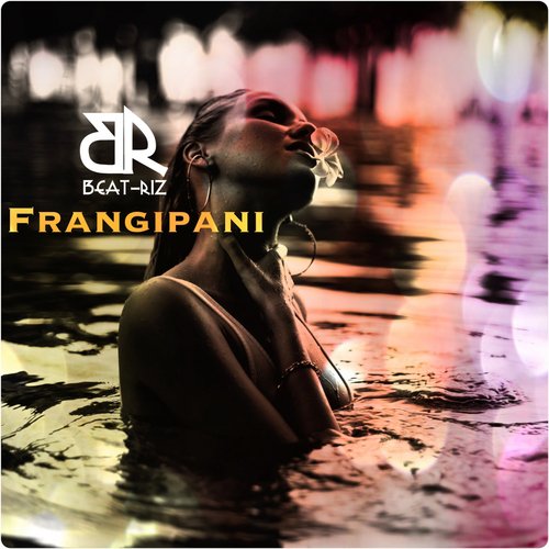 Frangipani cover art