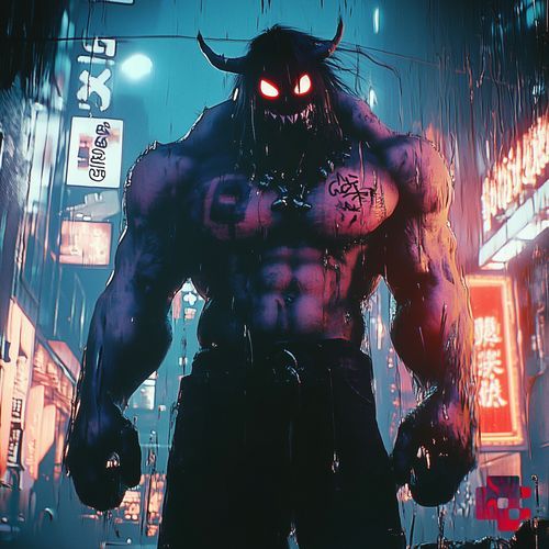 Garik Posabai (SPED UP) cover art