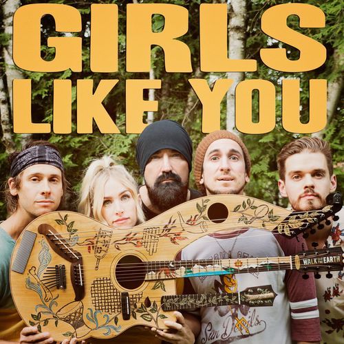 Girls Like You cover art