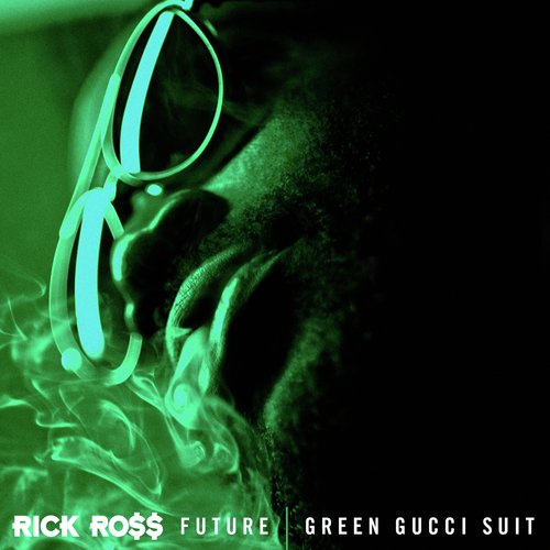 Green Gucci Suit