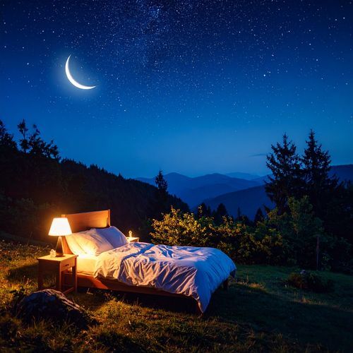 Descanso Suave De Cuerdas Silenciosas