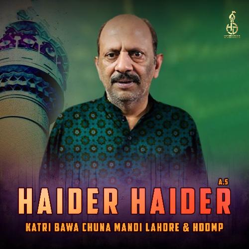 Haider Haider (A.S)