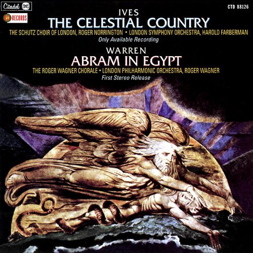 The Celestial Country: IV. Double Chorus cover art