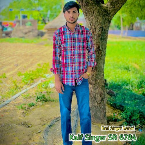 Kaif Singer SR 6784