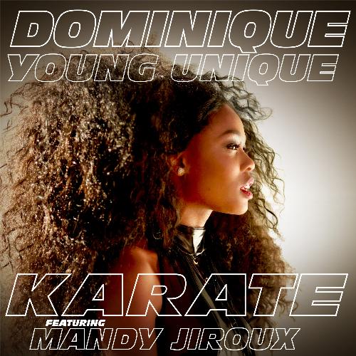 Karate (feat. Mandy Jiroux)_poster_image