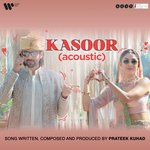 Kasoor (From &quot;Dhamaka&quot;) (Acoustic)