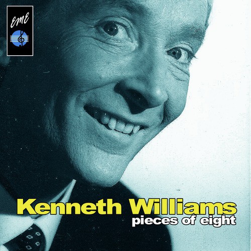 Kenneth Willliams, Pieces of 8